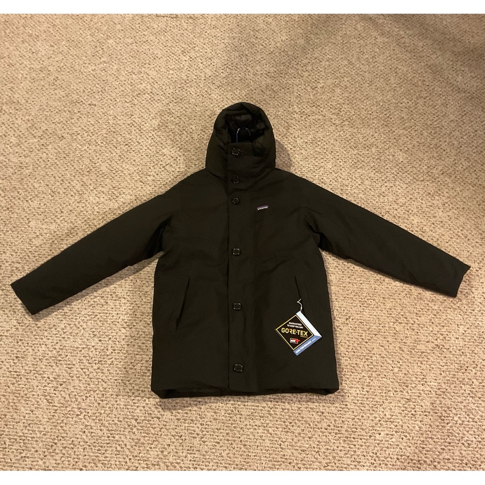 Patagonia Frozen Range Parka